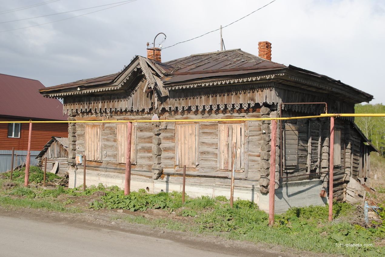 Деревянное зодчество.