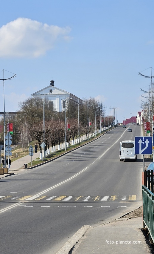 Улица Советская
