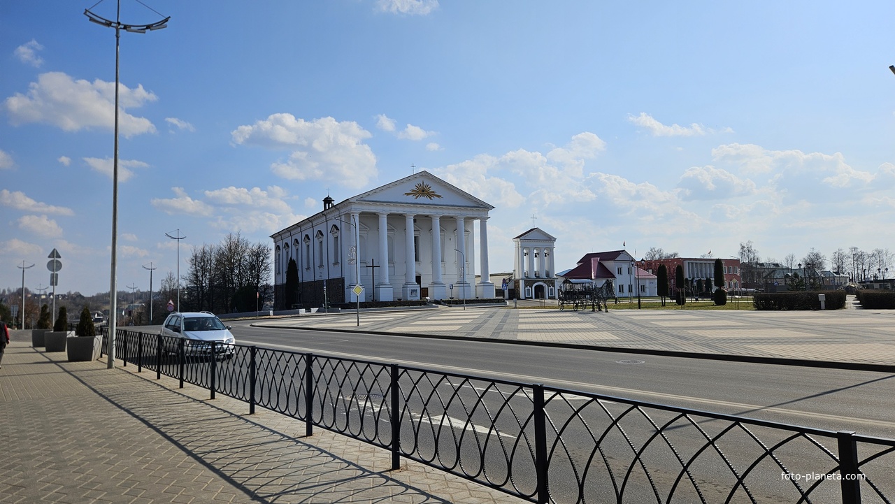 Площадь Свободы