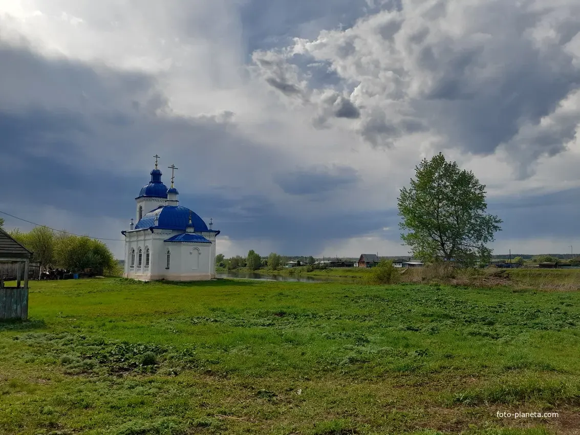 Часовня Флора и Лавра