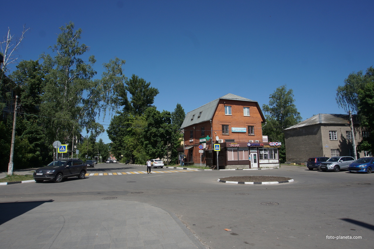 Сафоновский проезд
