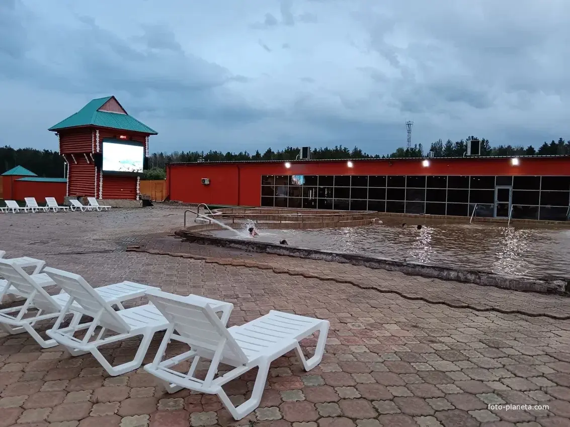 Термальный комплекс "Акварель"