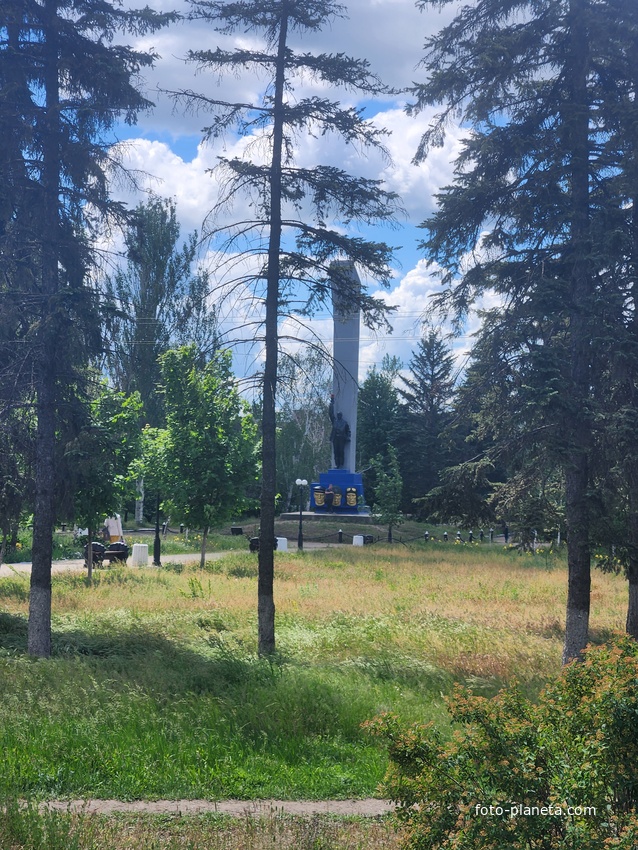 Сквер 2026 год