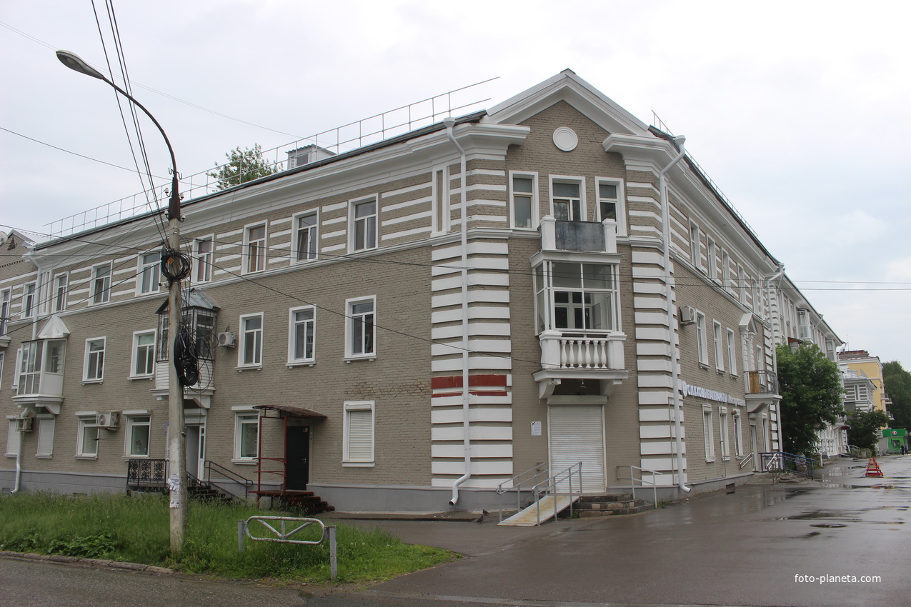 Ул. Пятилетки.
