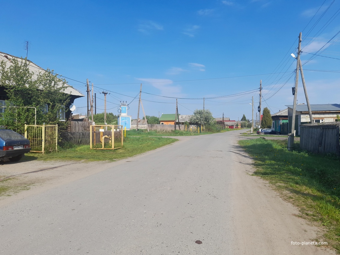 Улица Лермонтова