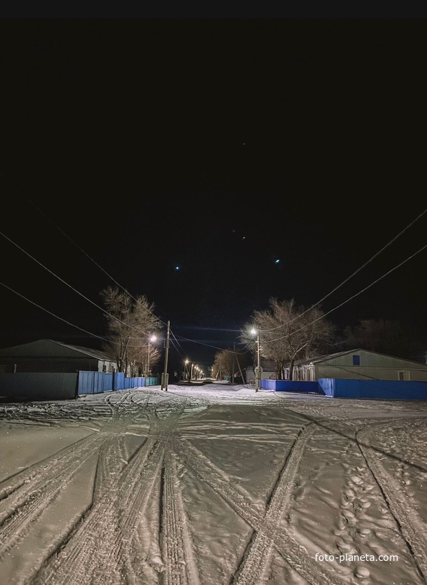 Ночной вид