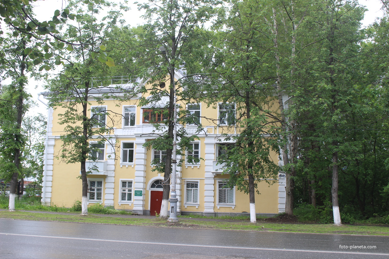 Ул. Пятилетки.