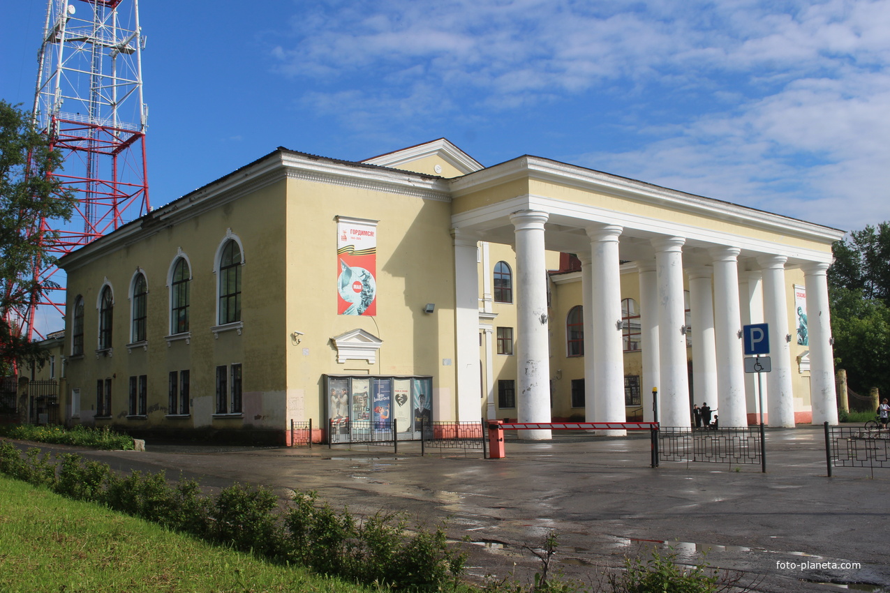 Березниковский государственный драматический театр.