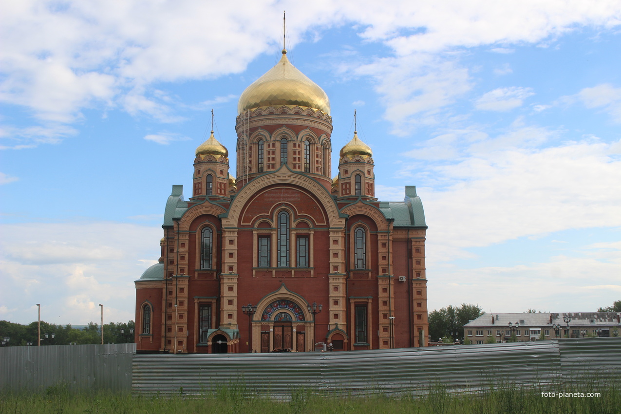 Храма Святителя Николая, архиепископа Мир Ликийских.