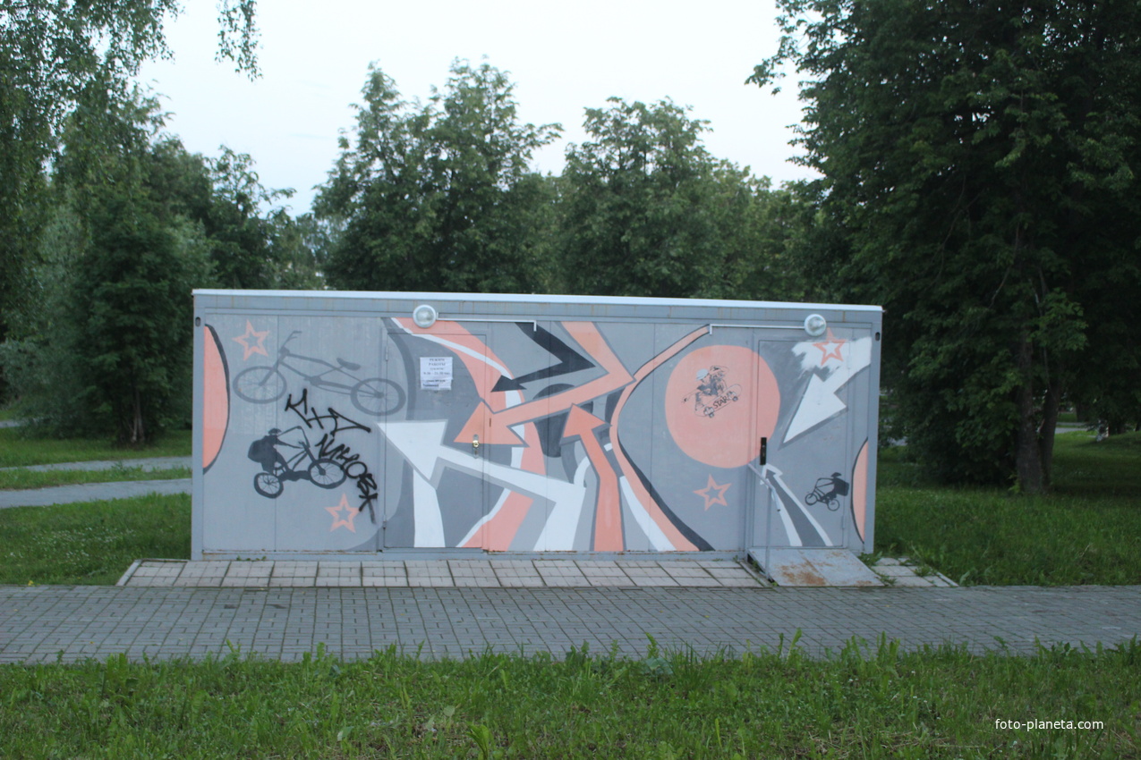 Ул. Ломоносова.