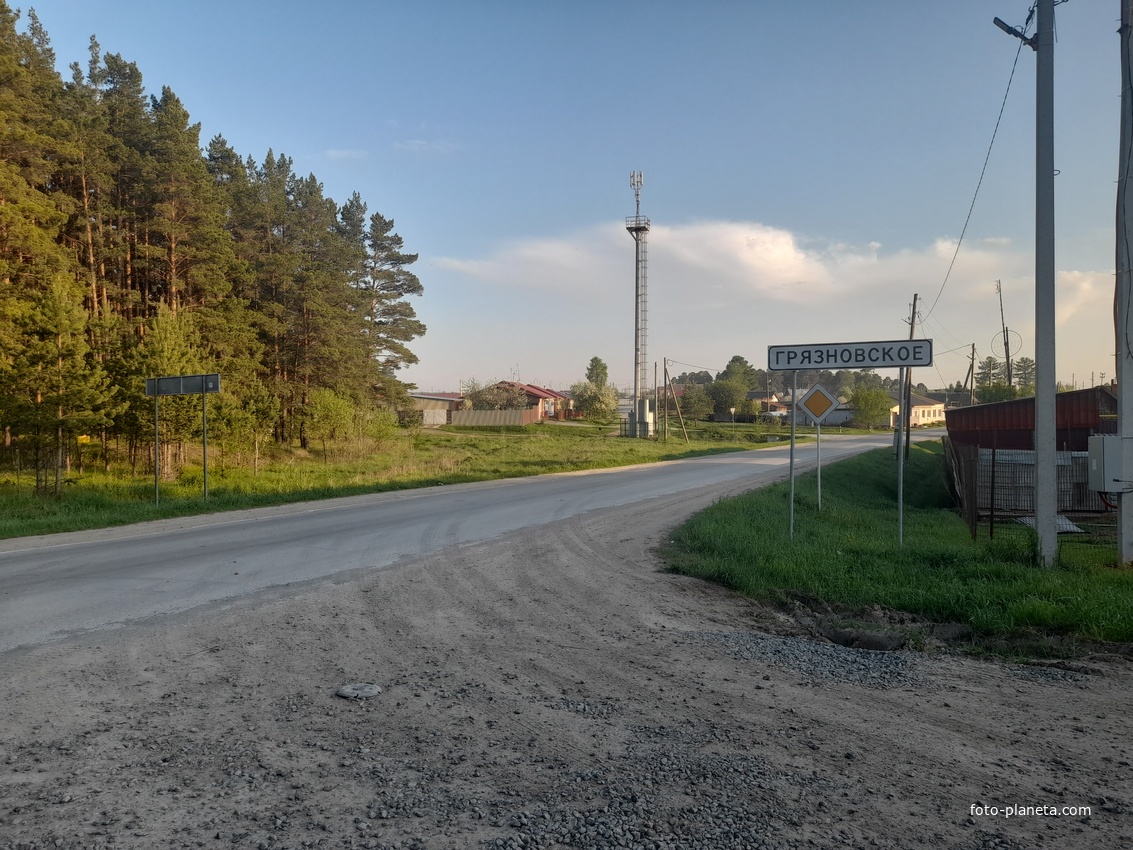 Дачная улица