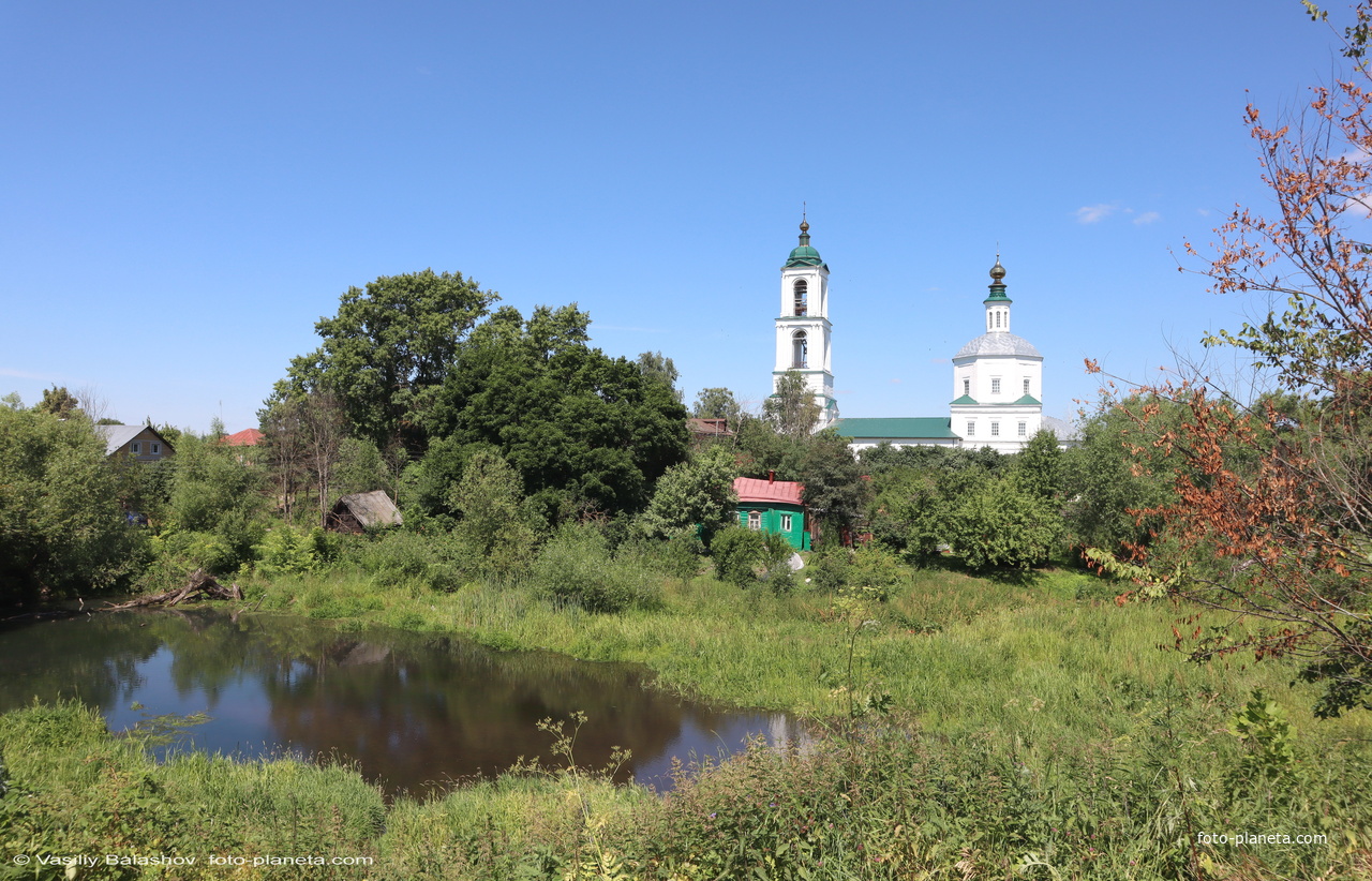 С. Добрынское