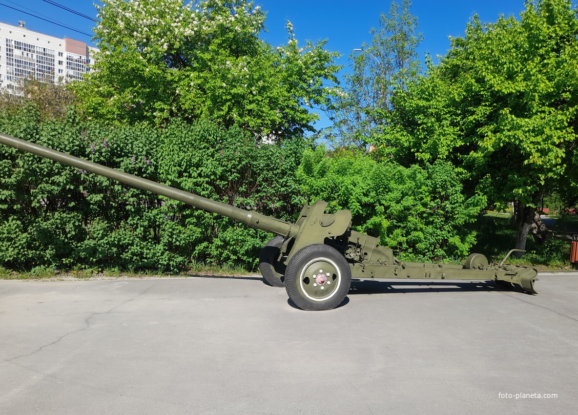 Пушка Д-44