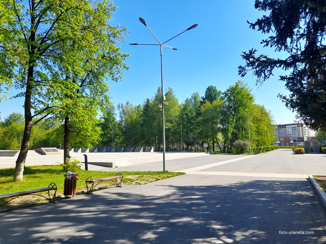 Парк Победы