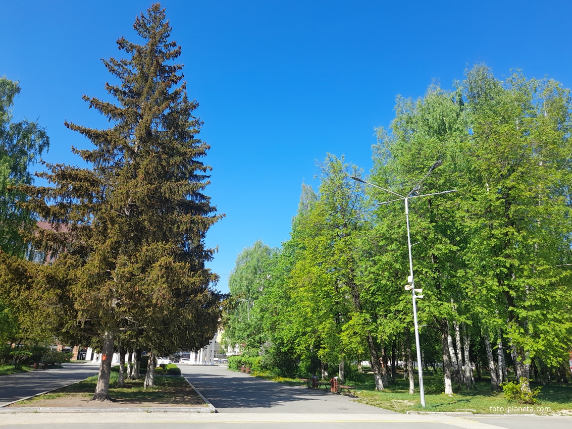 Парк Победы
