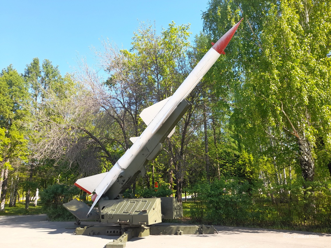 ЗРК С-75