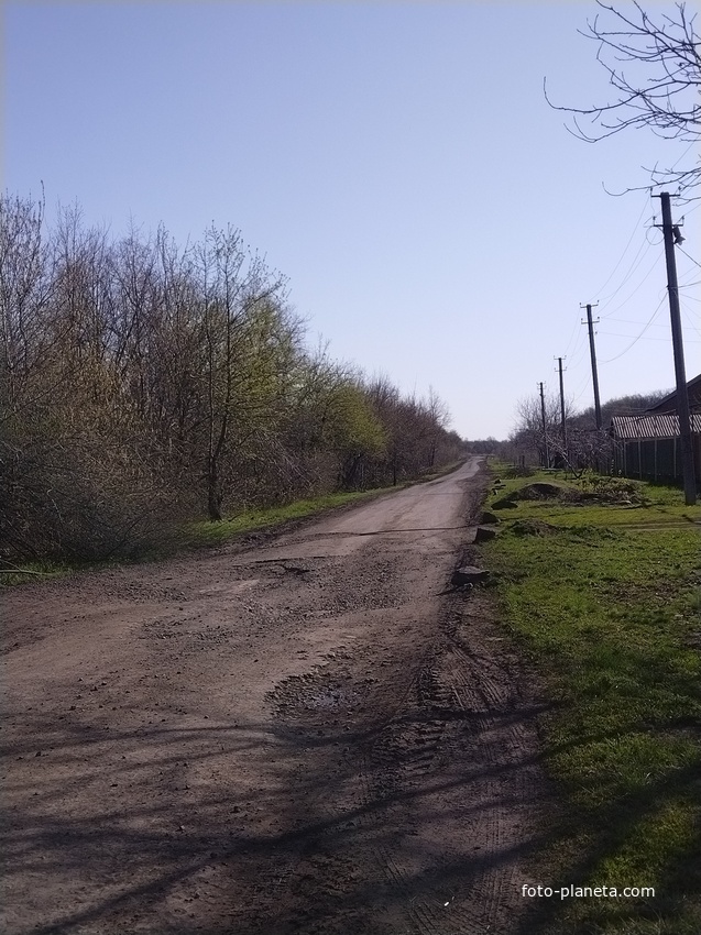 Улица Грейдерная