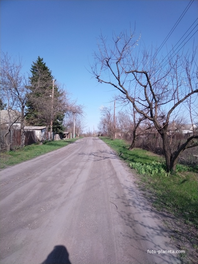 Улица Тургенева