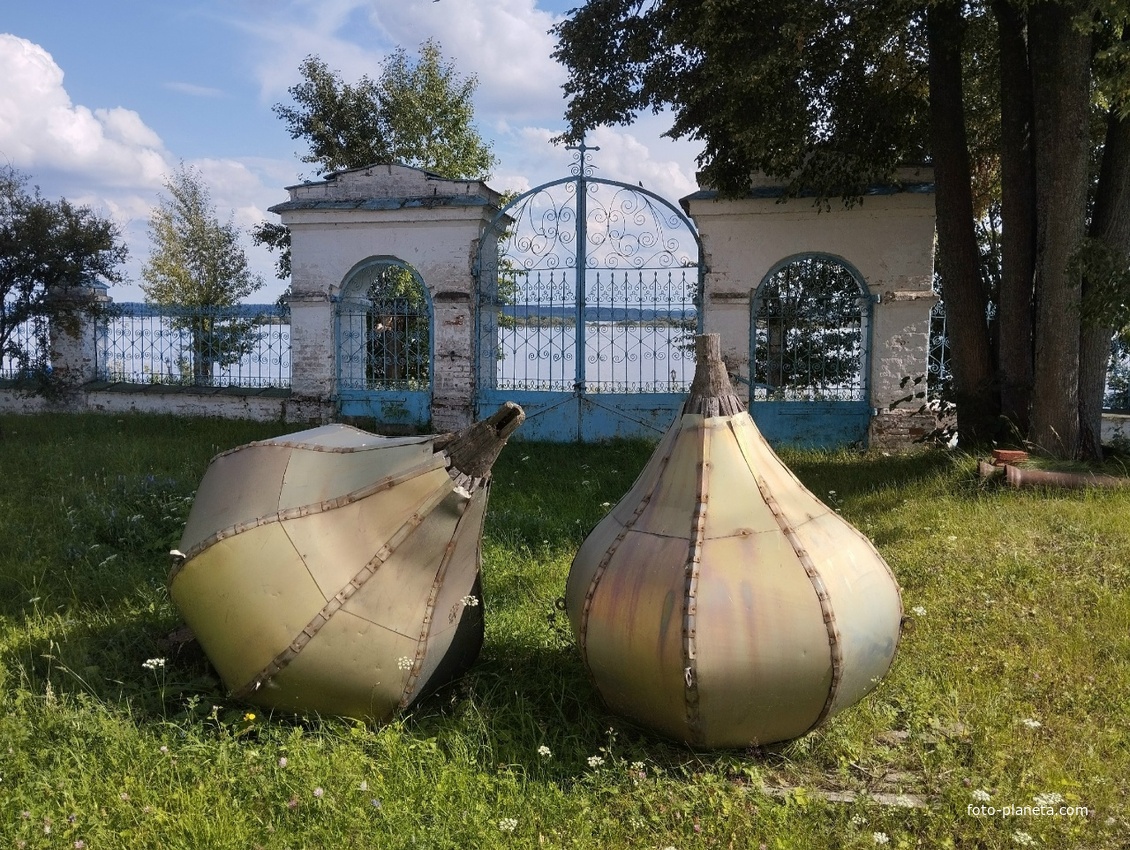 Храм Похвалы Пресвятой Богородицы.