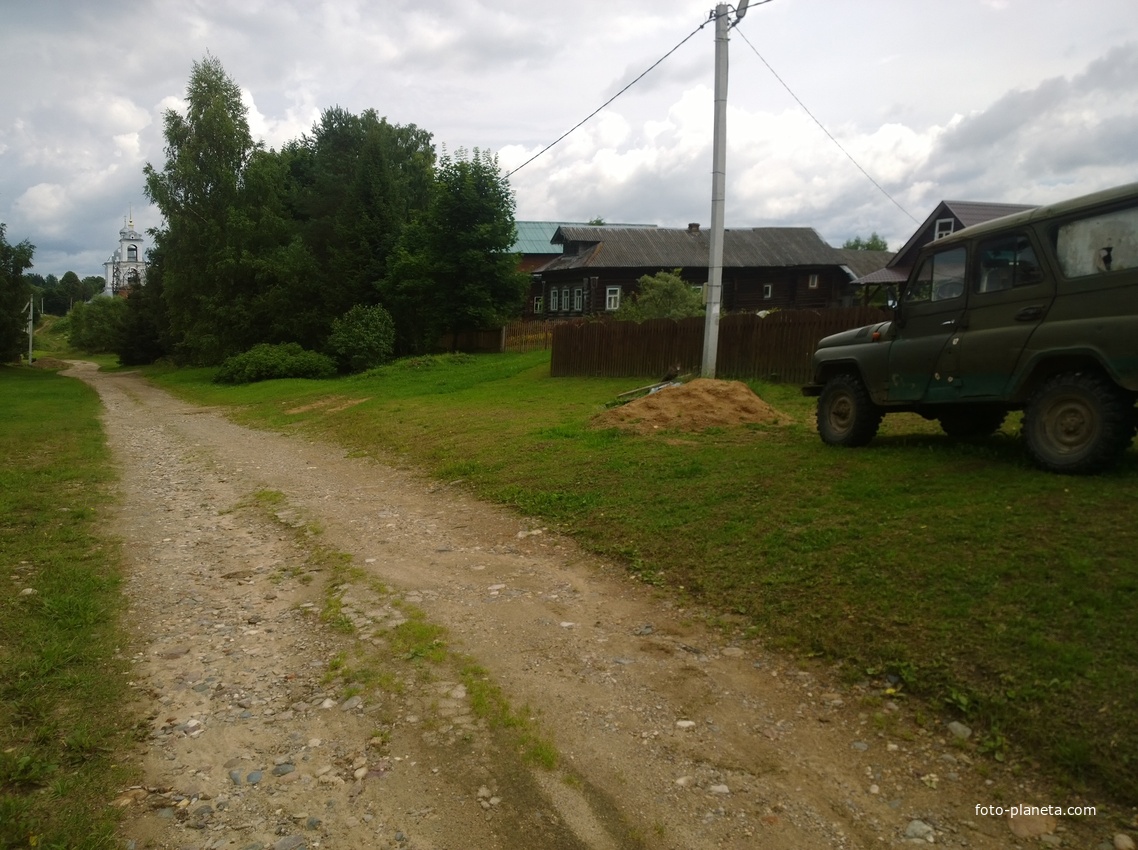 Село Половецкое