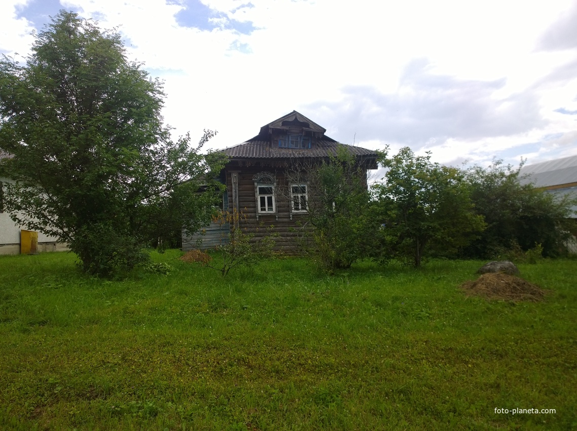 Село Половецкое