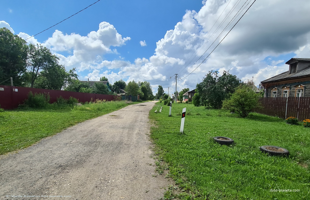 Д. Захарово
