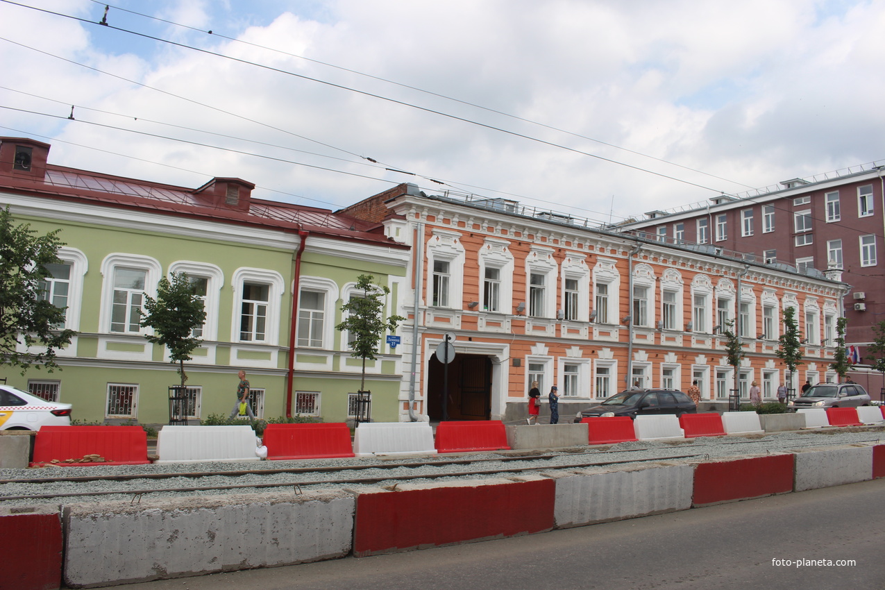 Ул. Ленина.