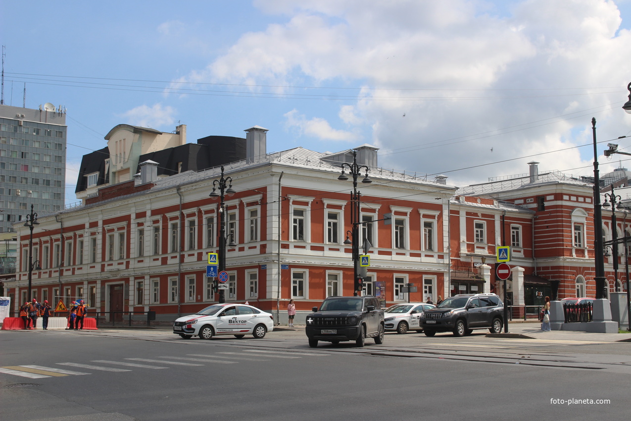 Ул. Ленина.