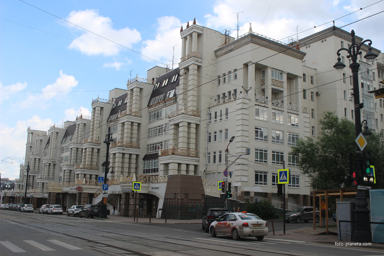 Ул. Ленина.