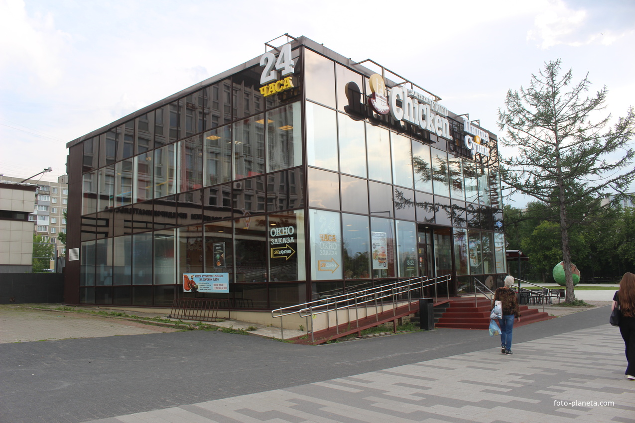 Ул. Ленина.