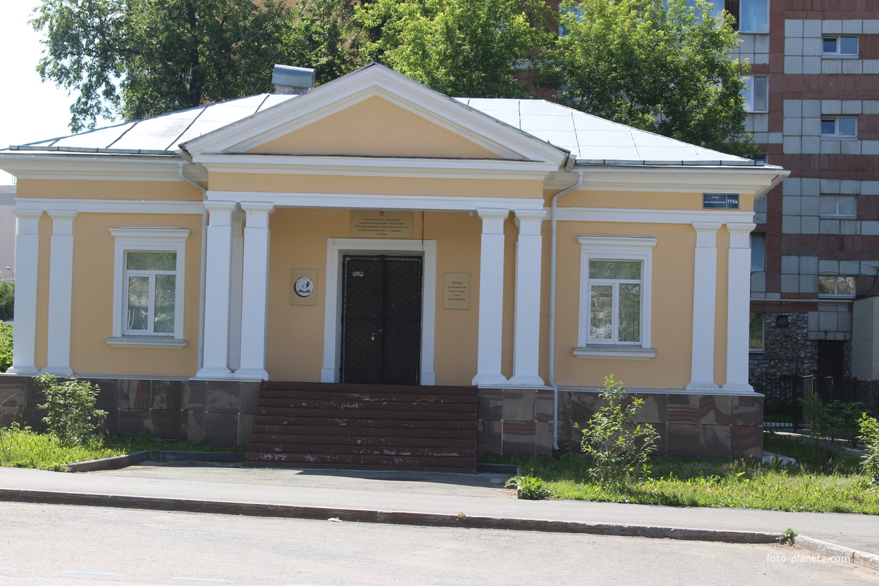 Центр медицинской подготовки и ЗОЖ школьников.