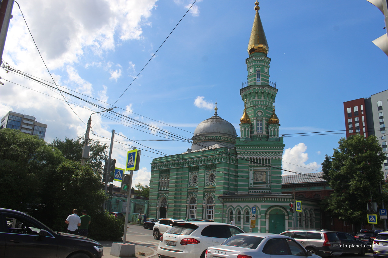 Соборная мечеть.