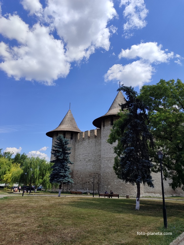 Сороки.Сорокская крепость.