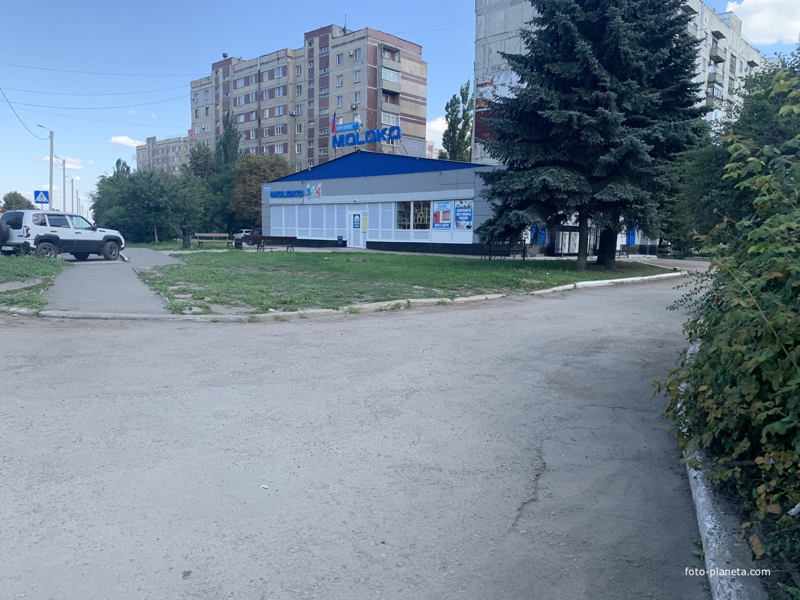 Новый дизайн молока 2026