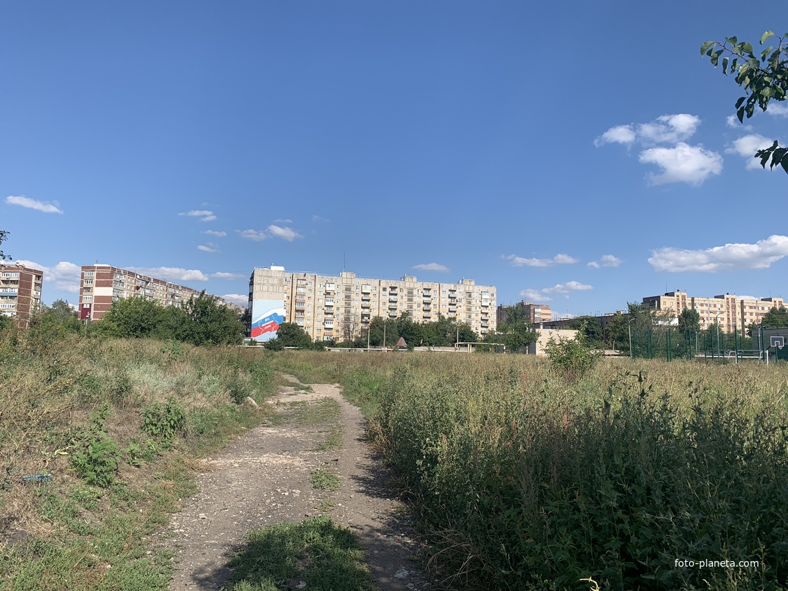 Красивый день