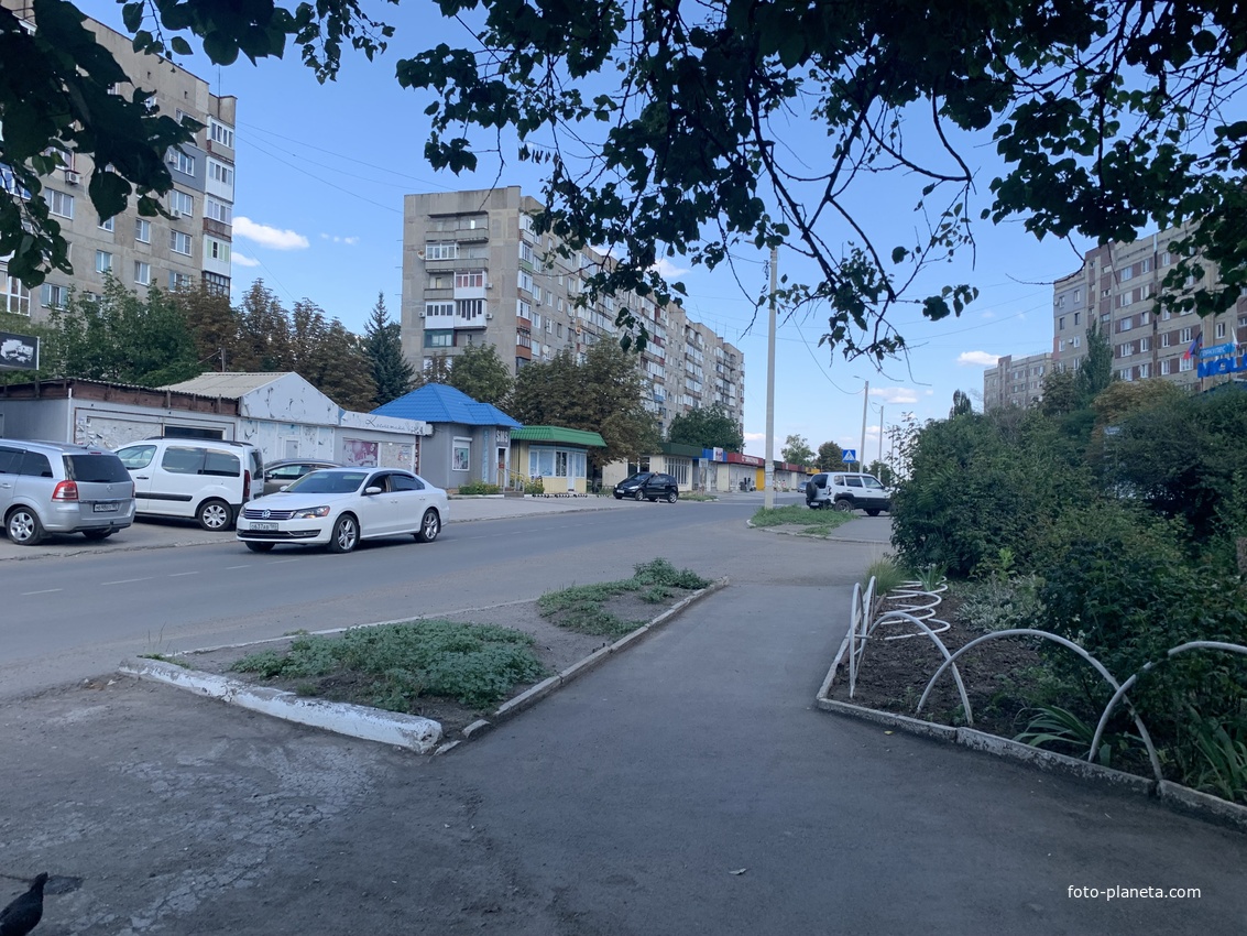 Магазинчики