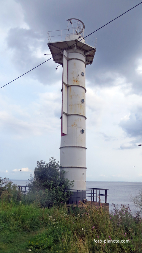 Г. Ломоносов. Маяк