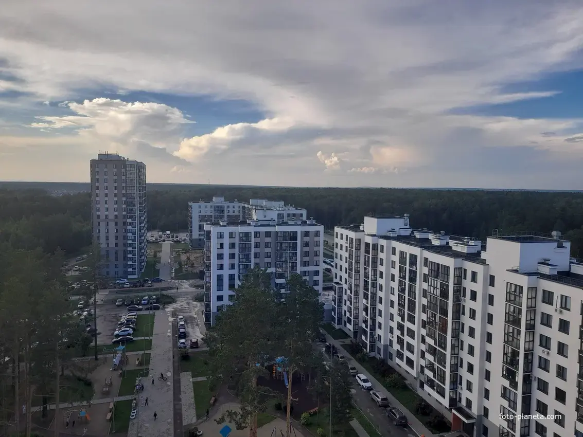 Улица Машиносторителей