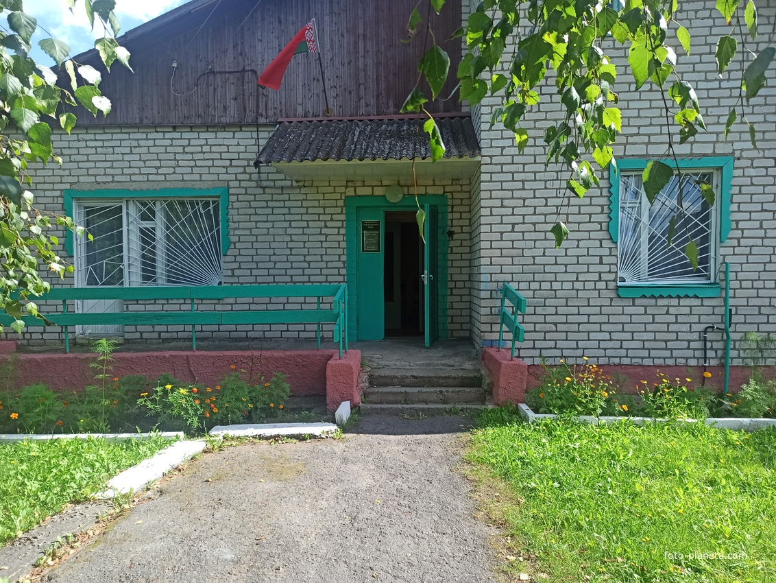 Староруднянский ФАП