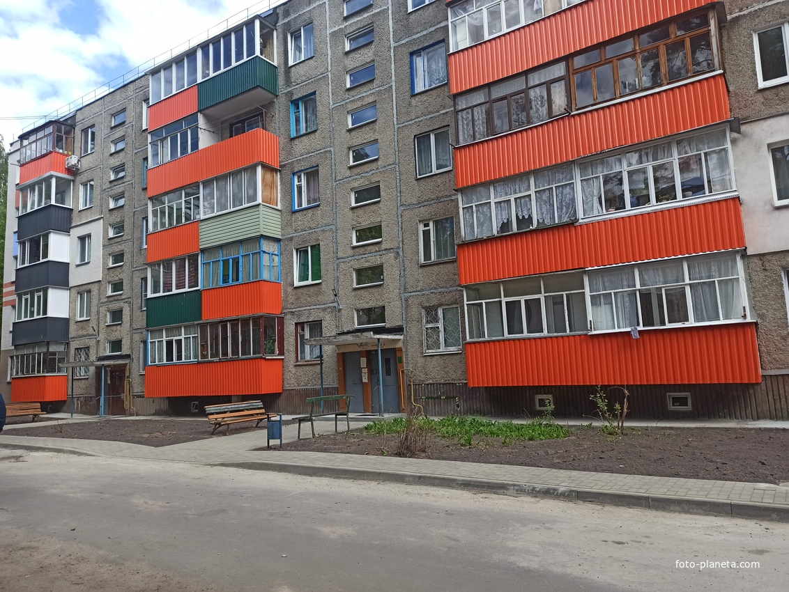 Белтелекомовский проезд, 4