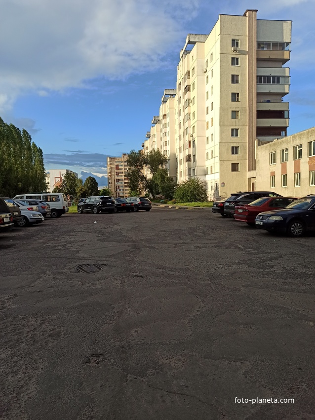 Ул. 50 лет Октября, 2А, 2Б, 1Б