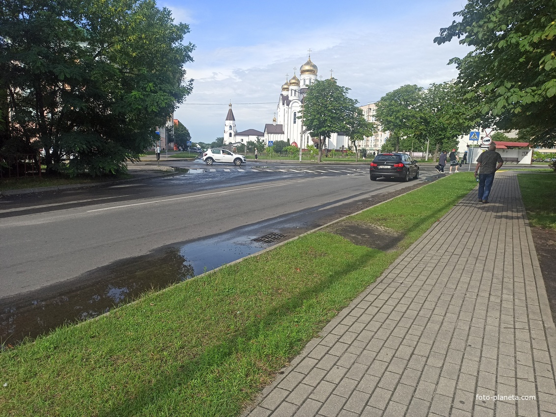 Церковь Спаса Преображения