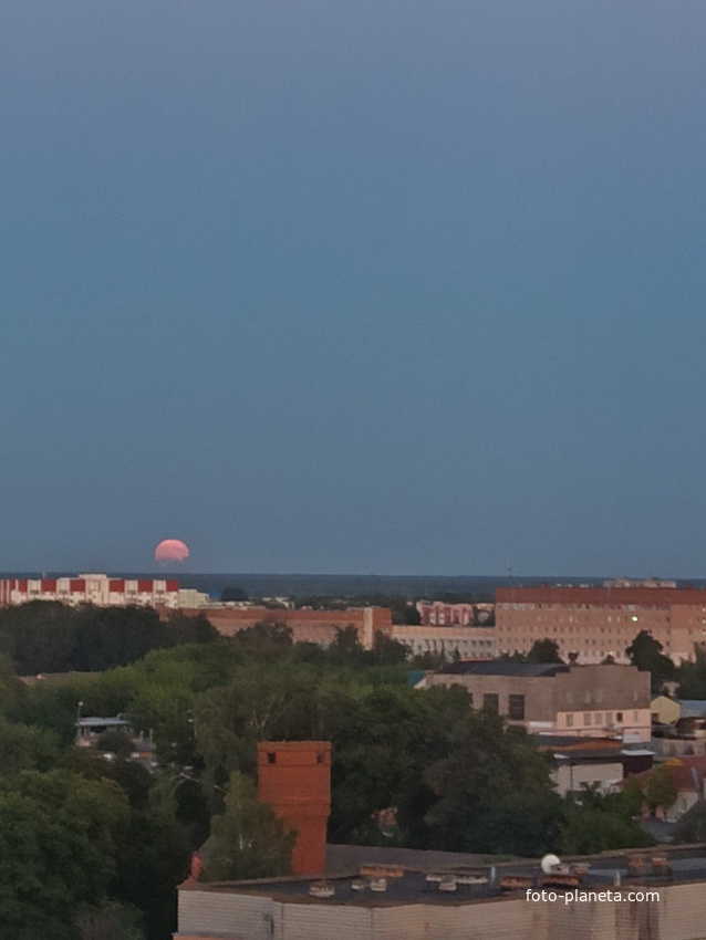 Ул. Пригородная / ул. Каштановая
