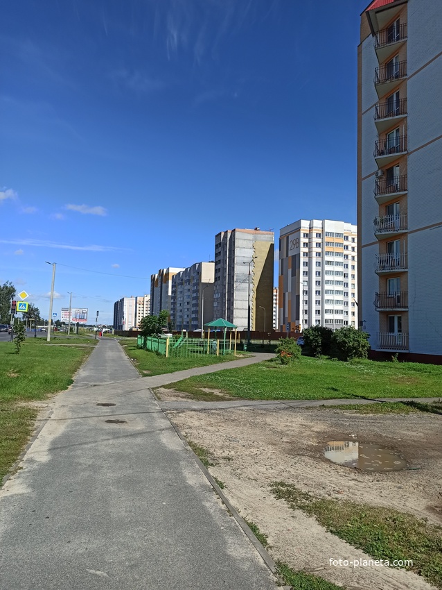 Ул. Козлова