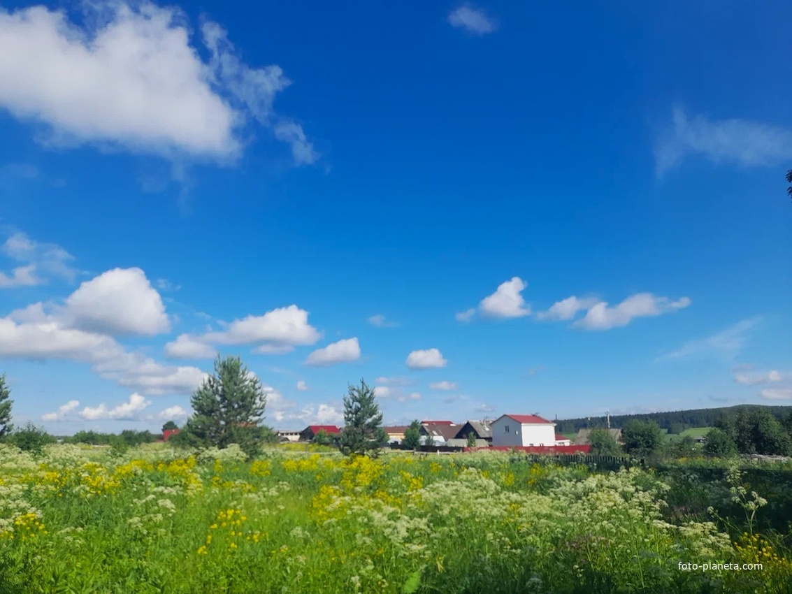Октябрьская улица