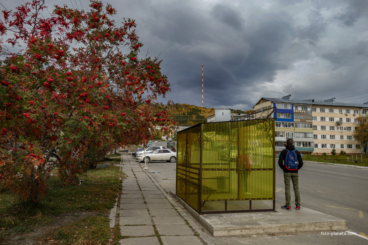 Город Зея.