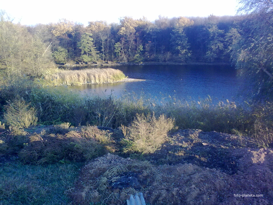 Озеро Школьное