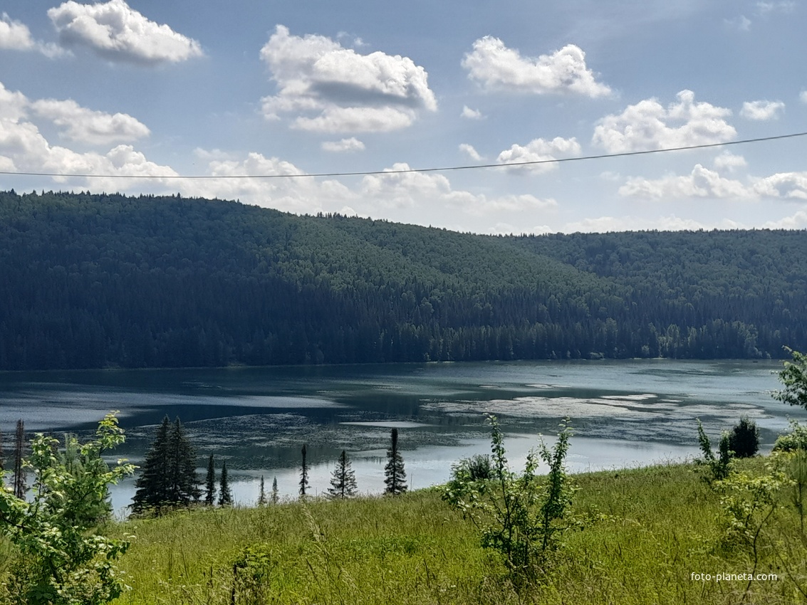 Река Сарана