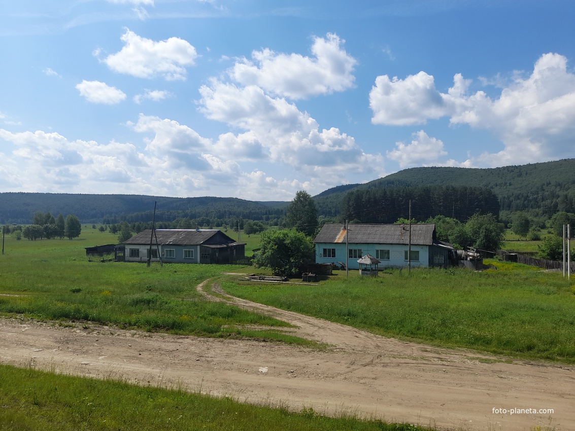 Улица Бажова