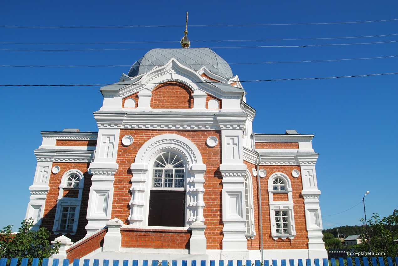 Покровская Церковь